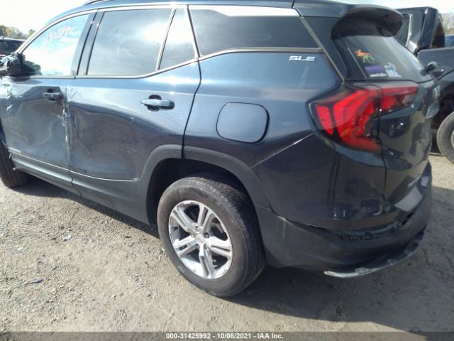 Photo 5 VIN: 3GKALTEV4KL144632 - GMC TERRAIN 