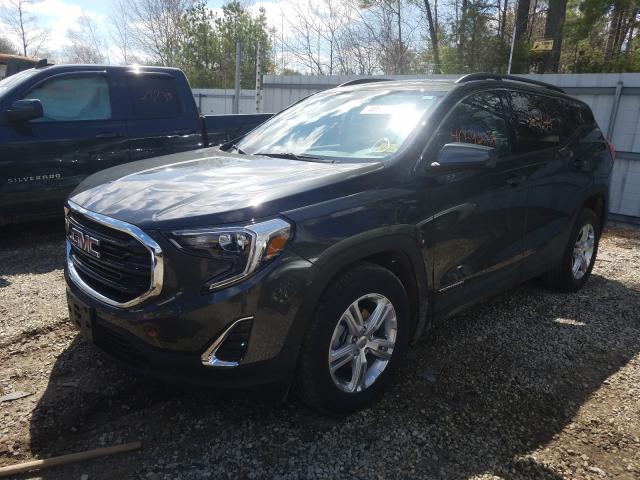 Photo 1 VIN: 3GKALTEV4KL172690 - GMC TERRAIN SL 