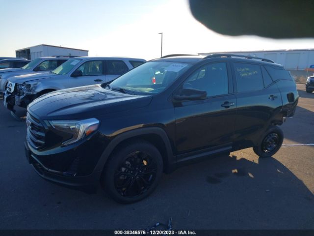 Photo 1 VIN: 3GKALTEV4KL255438 - GMC TERRAIN 