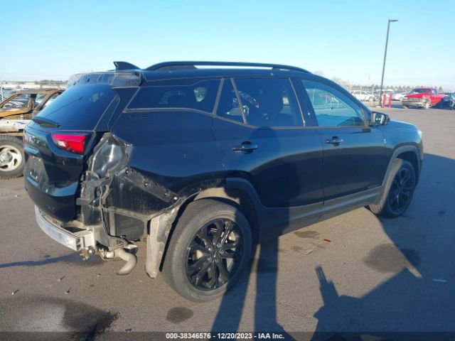 Photo 3 VIN: 3GKALTEV4KL255438 - GMC TERRAIN 