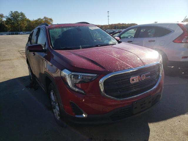 Photo 0 VIN: 3GKALTEV4KL266990 - GMC TERRAIN SL 