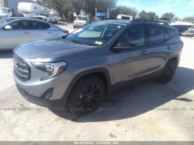 Photo 1 VIN: 3GKALTEV4KL305674 - GMC TERRAIN 