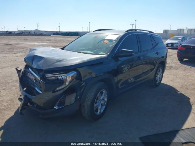 Photo 1 VIN: 3GKALTEV4KL308090 - GMC TERRAIN 