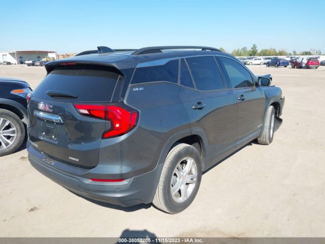 Photo 3 VIN: 3GKALTEV4KL308090 - GMC TERRAIN 