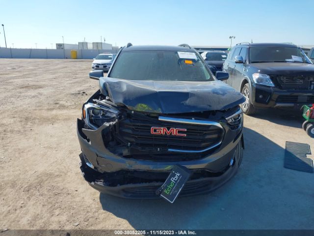 Photo 5 VIN: 3GKALTEV4KL308090 - GMC TERRAIN 