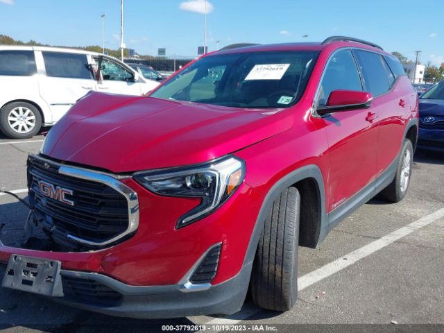 Photo 1 VIN: 3GKALTEV4KL385493 - GMC TERRAIN 