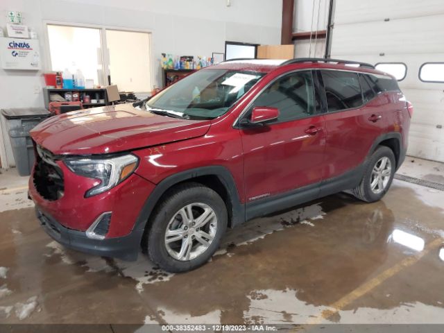 Photo 1 VIN: 3GKALTEV4KL391911 - GMC TERRAIN 