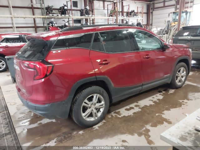 Photo 3 VIN: 3GKALTEV4KL391911 - GMC TERRAIN 