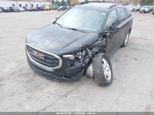 Photo 1 VIN: 3GKALTEV4LL112085 - GMC TERRAIN 