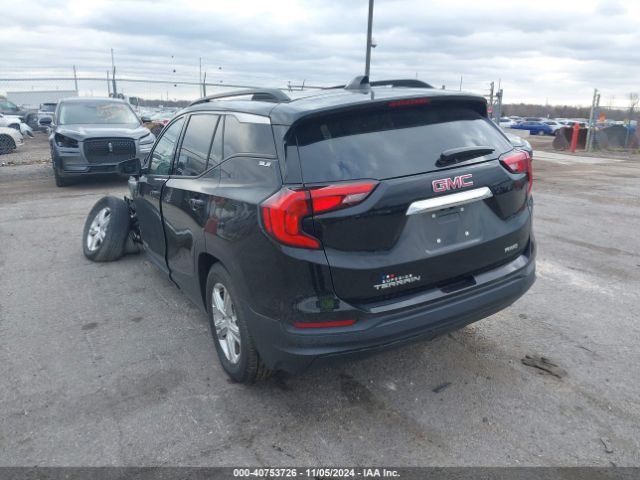 Photo 2 VIN: 3GKALTEV4LL112085 - GMC TERRAIN 