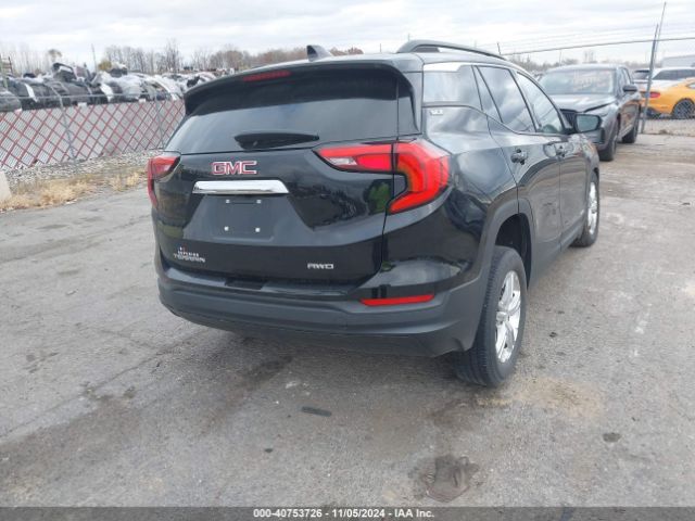 Photo 3 VIN: 3GKALTEV4LL112085 - GMC TERRAIN 