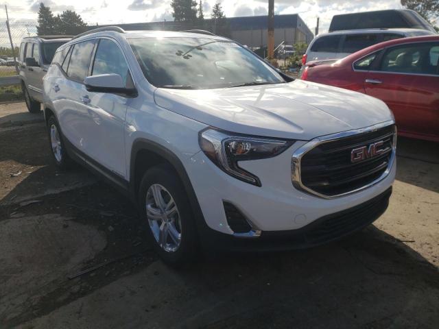 Photo 0 VIN: 3GKALTEV4LL176773 - GMC TERRAIN SL 