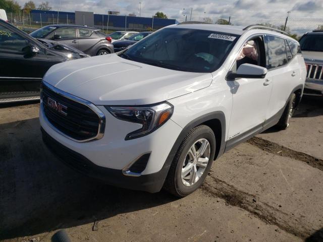 Photo 1 VIN: 3GKALTEV4LL176773 - GMC TERRAIN SL 