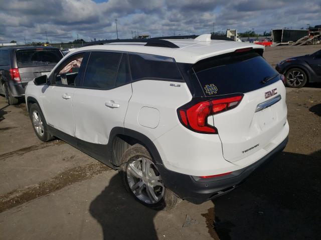 Photo 2 VIN: 3GKALTEV4LL176773 - GMC TERRAIN SL 