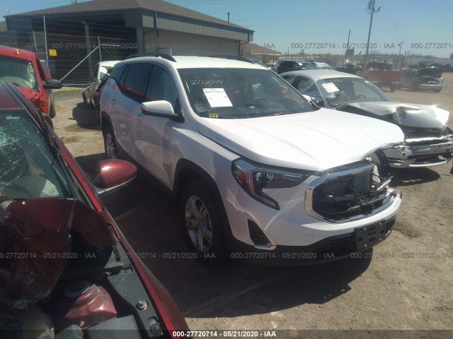 Photo 0 VIN: 3GKALTEV4LL216141 - GMC TERRAIN 