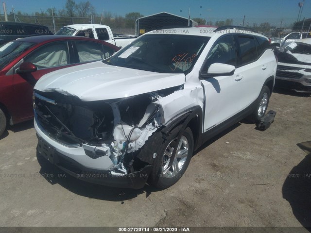 Photo 1 VIN: 3GKALTEV4LL216141 - GMC TERRAIN 