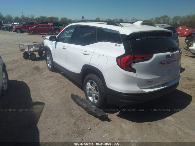 Photo 2 VIN: 3GKALTEV4LL216141 - GMC TERRAIN 