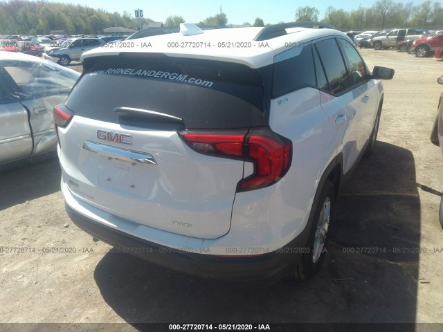 Photo 3 VIN: 3GKALTEV4LL216141 - GMC TERRAIN 