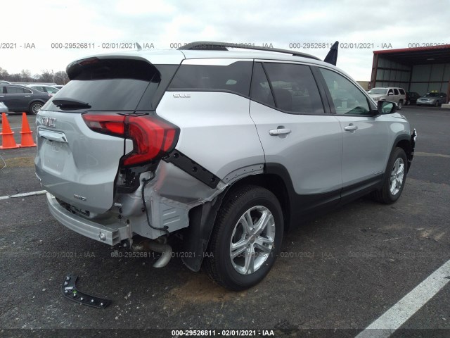 Photo 3 VIN: 3GKALTEV4LL343388 - GMC TERRAIN 