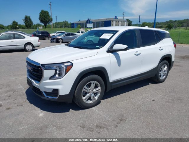 Photo 1 VIN: 3GKALTEV4NL121419 - GMC TERRAIN 