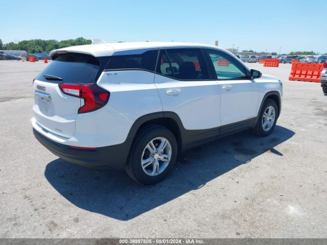 Photo 3 VIN: 3GKALTEV4NL121419 - GMC TERRAIN 