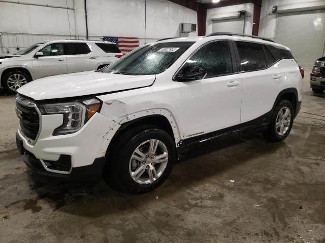 Photo 0 VIN: 3GKALTEV4NL169440 - GMC TERRAIN SL 