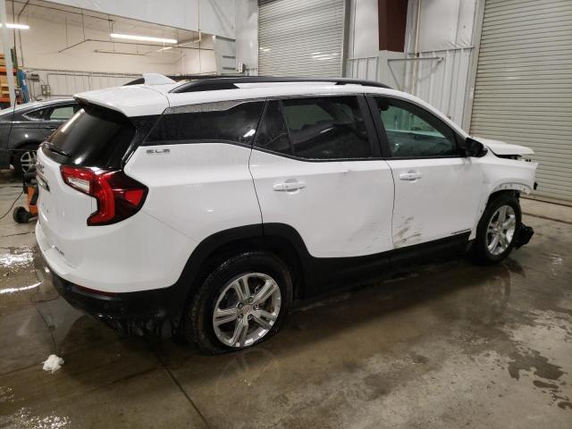 Photo 2 VIN: 3GKALTEV4NL169440 - GMC TERRAIN SL 