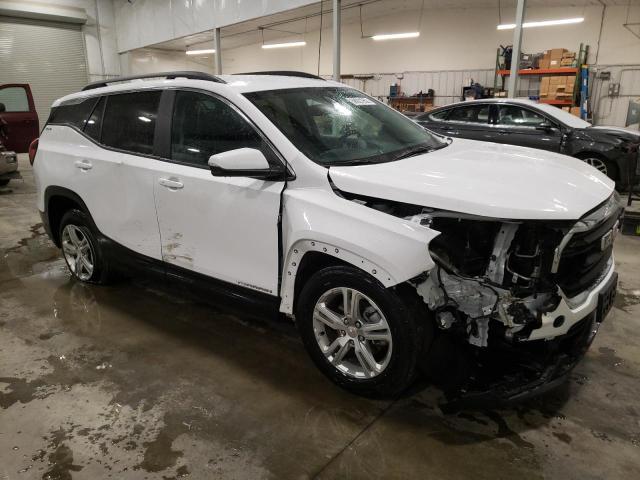 Photo 3 VIN: 3GKALTEV4NL169440 - GMC TERRAIN SL 