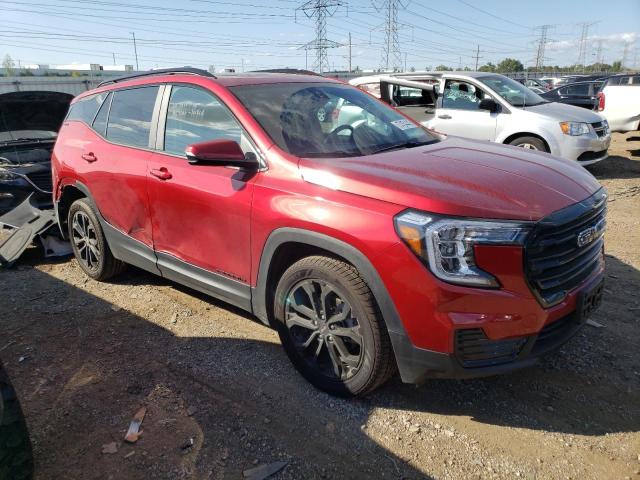 Photo 3 VIN: 3GKALTEV4NL214280 - GMC TERRAIN SL 