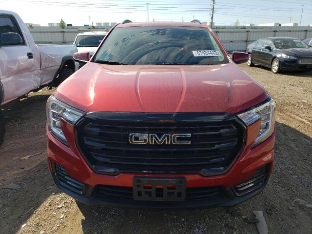 Photo 4 VIN: 3GKALTEV4NL214280 - GMC TERRAIN SL 