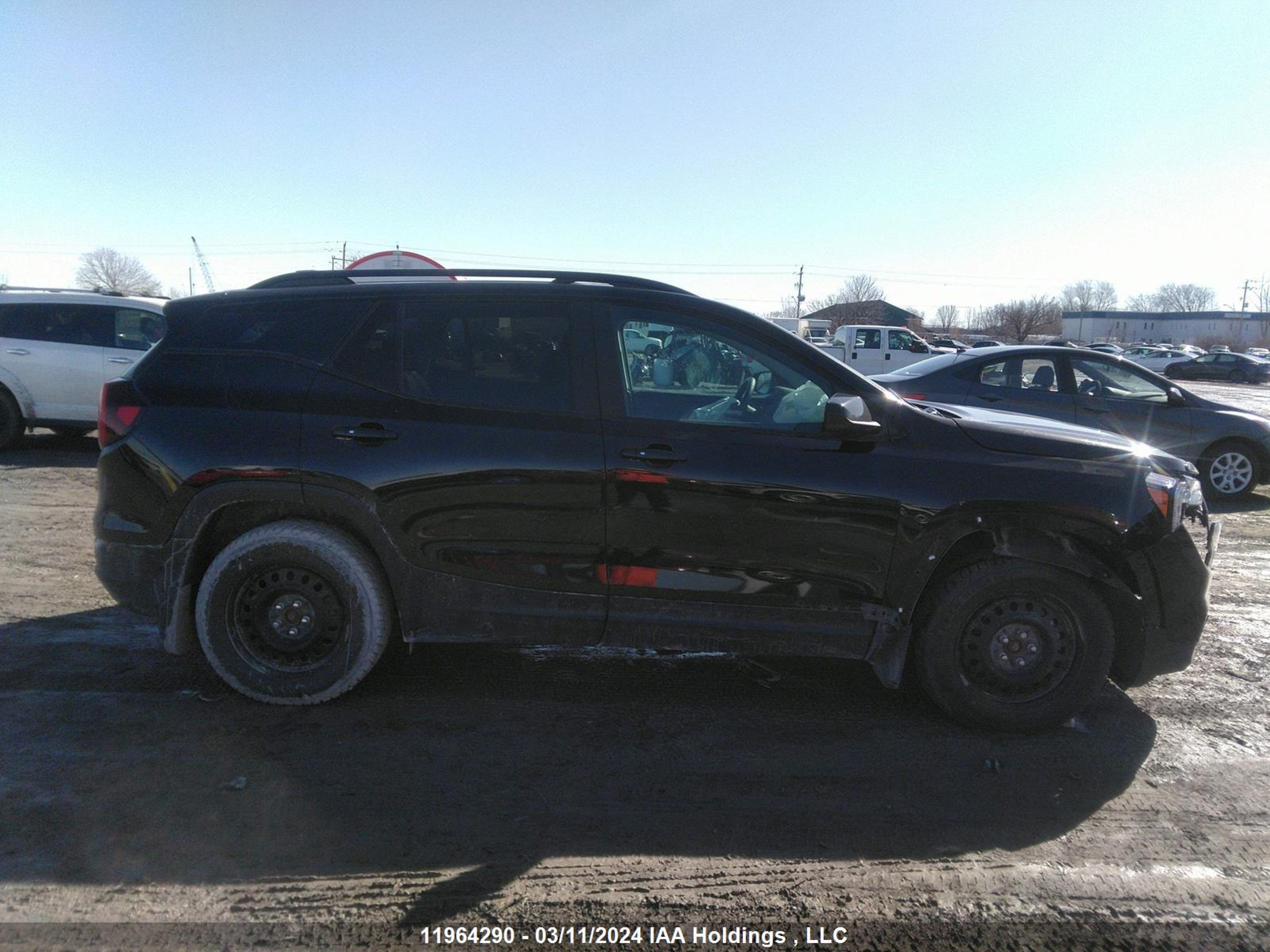 Photo 13 VIN: 3GKALTEV4NL251829 - GMC TERRAIN 