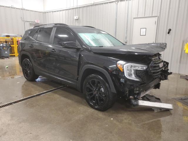 Photo 3 VIN: 3GKALTEV4NL258327 - GMC TERRAIN SL 