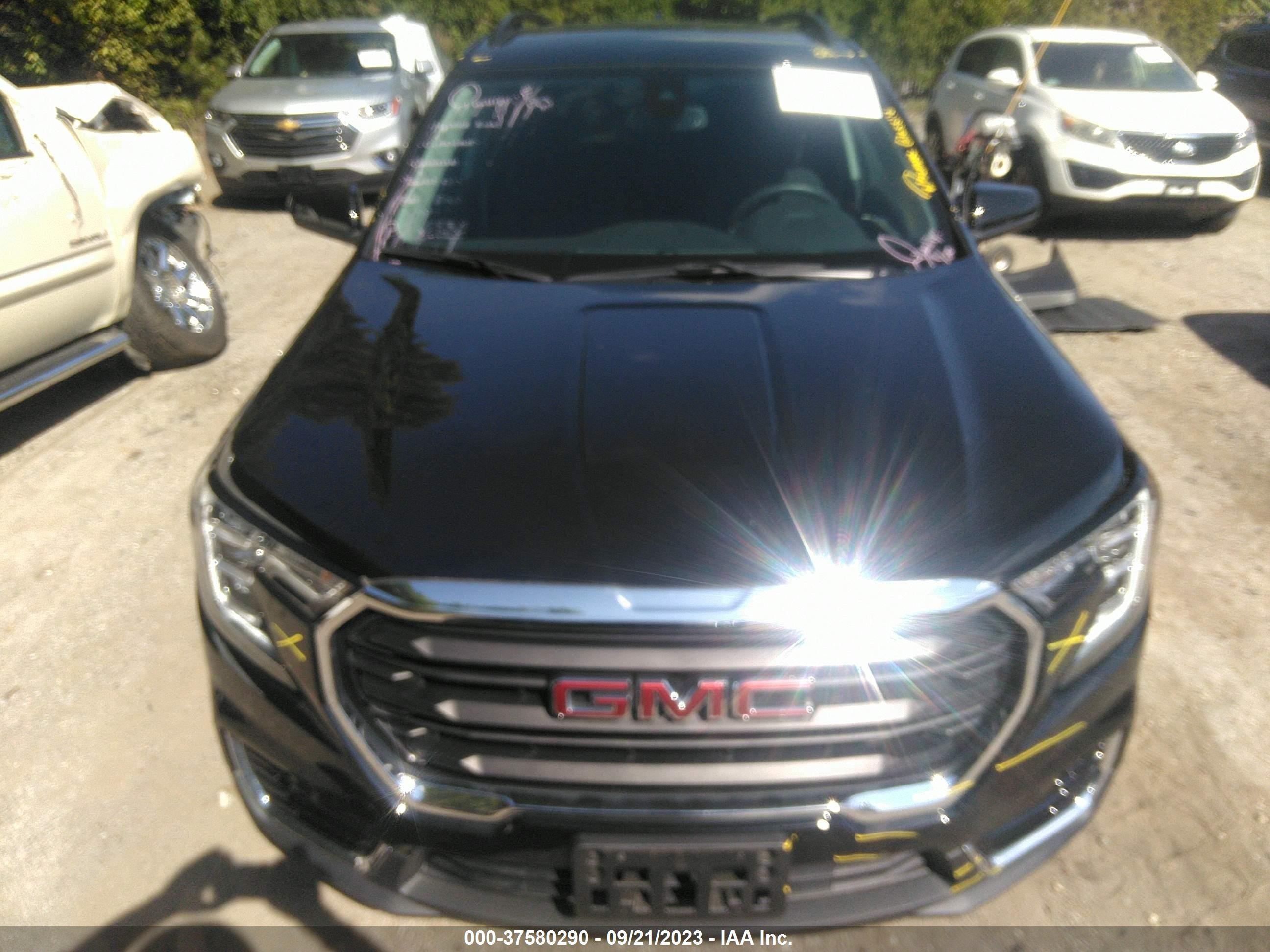 Photo 11 VIN: 3GKALTEV4NL281932 - GMC TERRAIN 