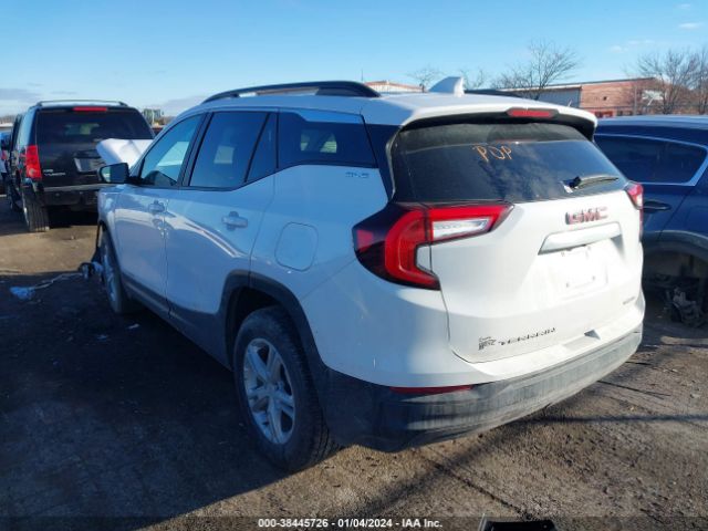 Photo 2 VIN: 3GKALTEV4NL306389 - GMC TERRAIN 