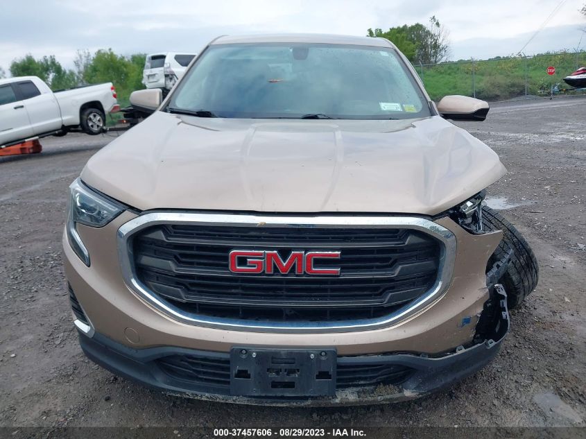 Photo 12 VIN: 3GKALTEV5JL271520 - GMC TERRAIN 