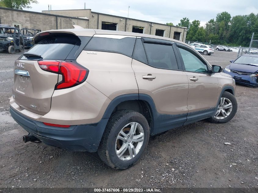 Photo 3 VIN: 3GKALTEV5JL271520 - GMC TERRAIN 