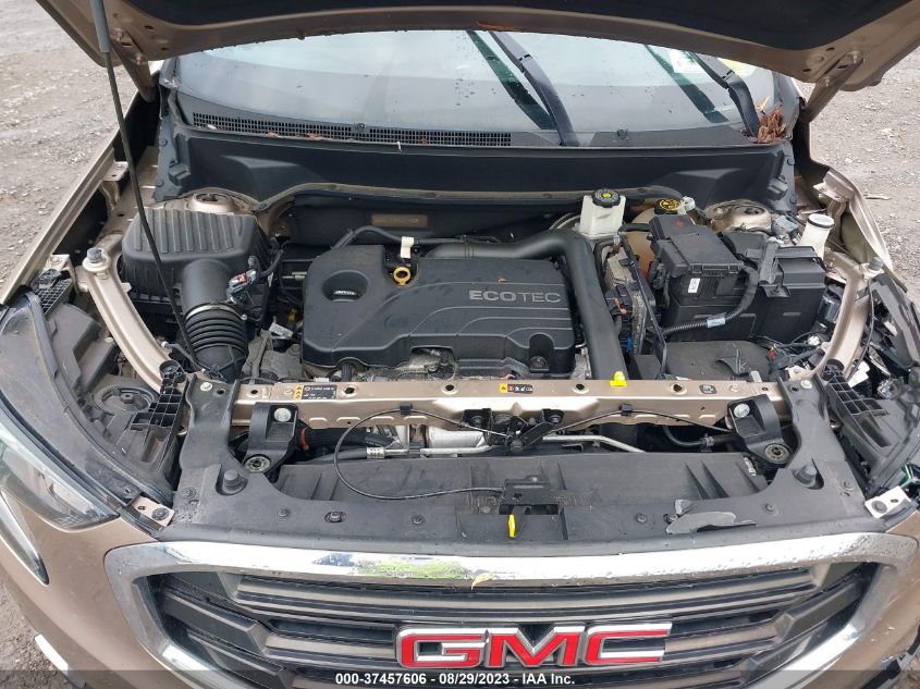 Photo 9 VIN: 3GKALTEV5JL271520 - GMC TERRAIN 