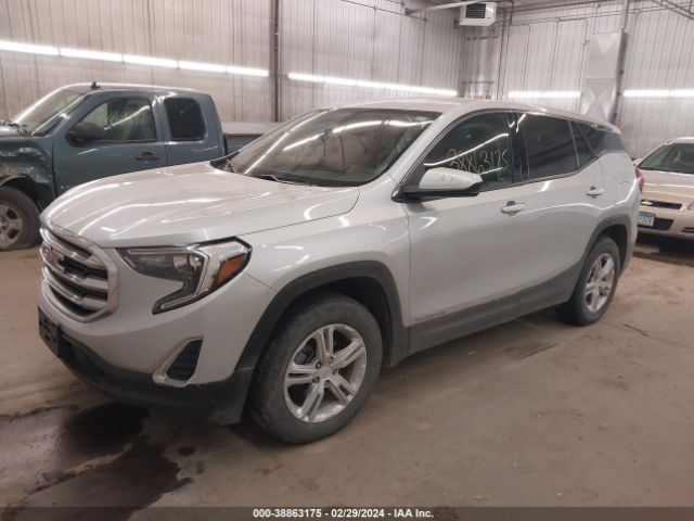 Photo 1 VIN: 3GKALTEV5JL280542 - GMC TERRAIN 