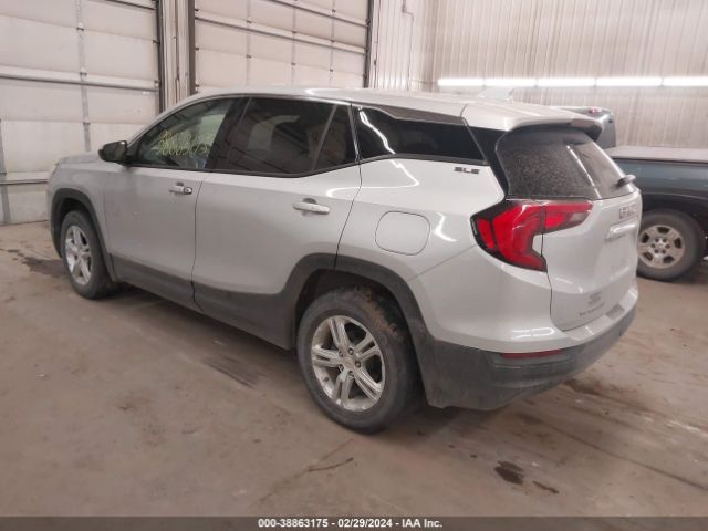 Photo 2 VIN: 3GKALTEV5JL280542 - GMC TERRAIN 