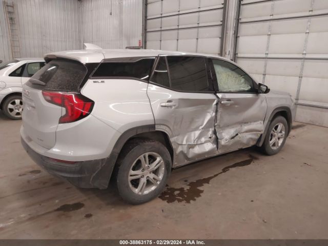 Photo 3 VIN: 3GKALTEV5JL280542 - GMC TERRAIN 