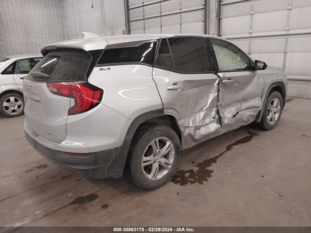 Photo 5 VIN: 3GKALTEV5JL280542 - GMC TERRAIN 