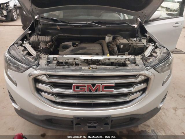 Photo 9 VIN: 3GKALTEV5JL280542 - GMC TERRAIN 