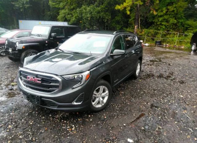 Photo 1 VIN: 3GKALTEV5JL326788 - GMC TERRAIN 