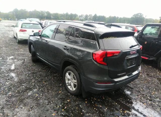 Photo 2 VIN: 3GKALTEV5JL326788 - GMC TERRAIN 