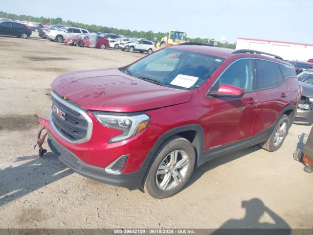 Photo 1 VIN: 3GKALTEV5JL362741 - GMC TERRAIN 