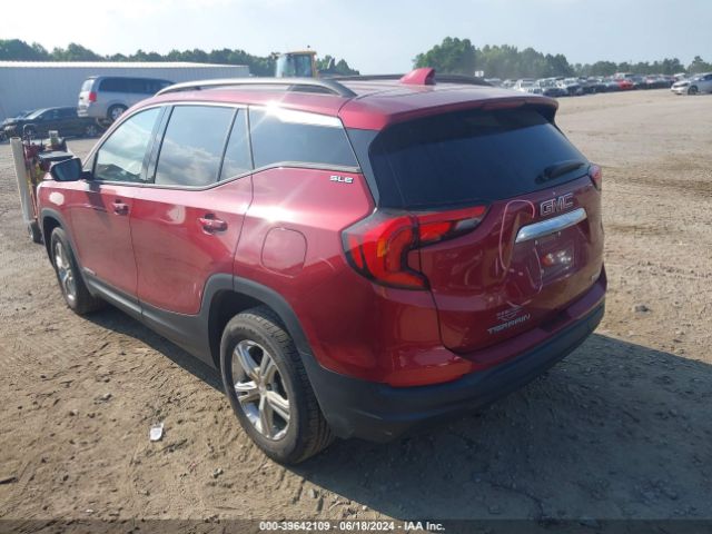 Photo 2 VIN: 3GKALTEV5JL362741 - GMC TERRAIN 