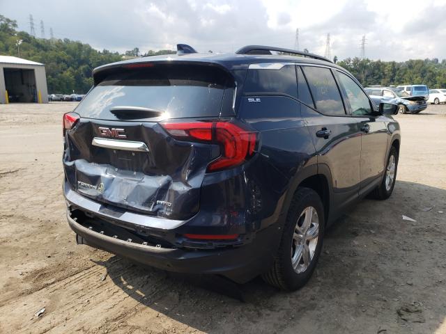 Photo 3 VIN: 3GKALTEV5JL368247 - GMC TERRAIN SL 