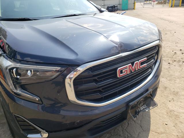 Photo 8 VIN: 3GKALTEV5JL368247 - GMC TERRAIN SL 