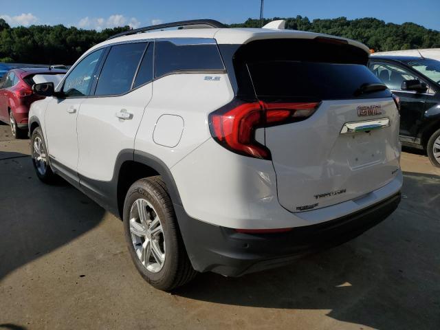 Photo 2 VIN: 3GKALTEV5JL383203 - GMC TERRAIN SL 