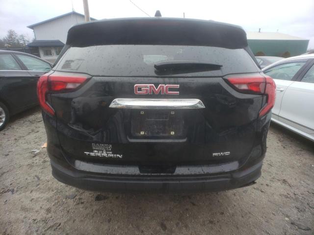 Photo 5 VIN: 3GKALTEV5JL391186 - GMC TERRAIN 